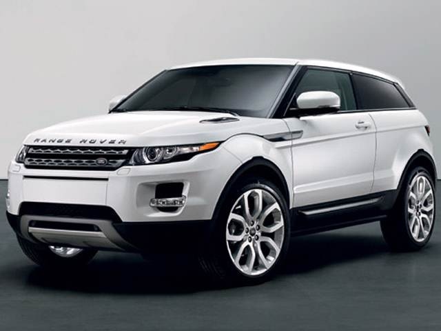 Range rover evoque deals 2013